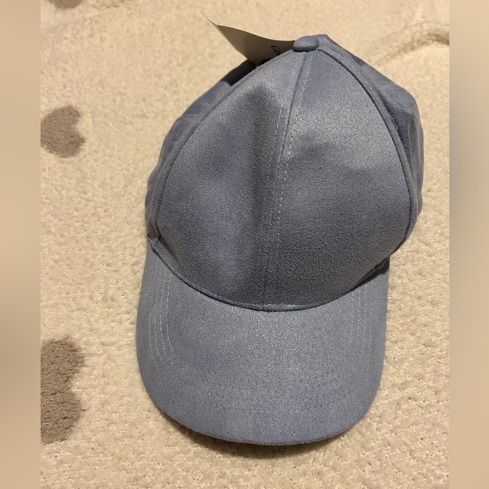 George Blue Classic Baseball Hat